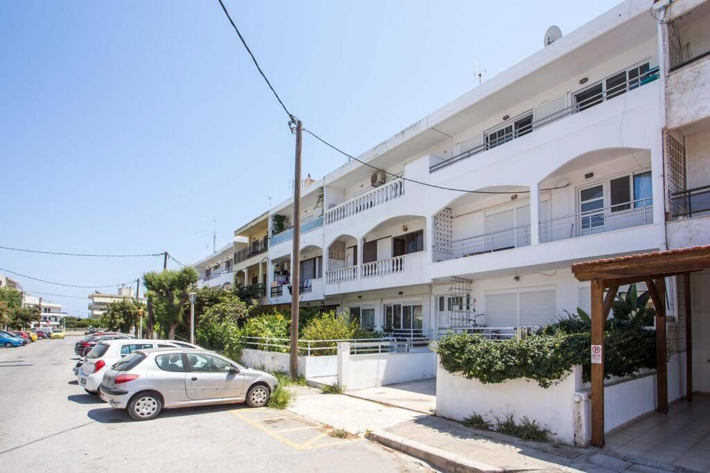 Pelagias Apartments Rhodes City Eksteriør billede
