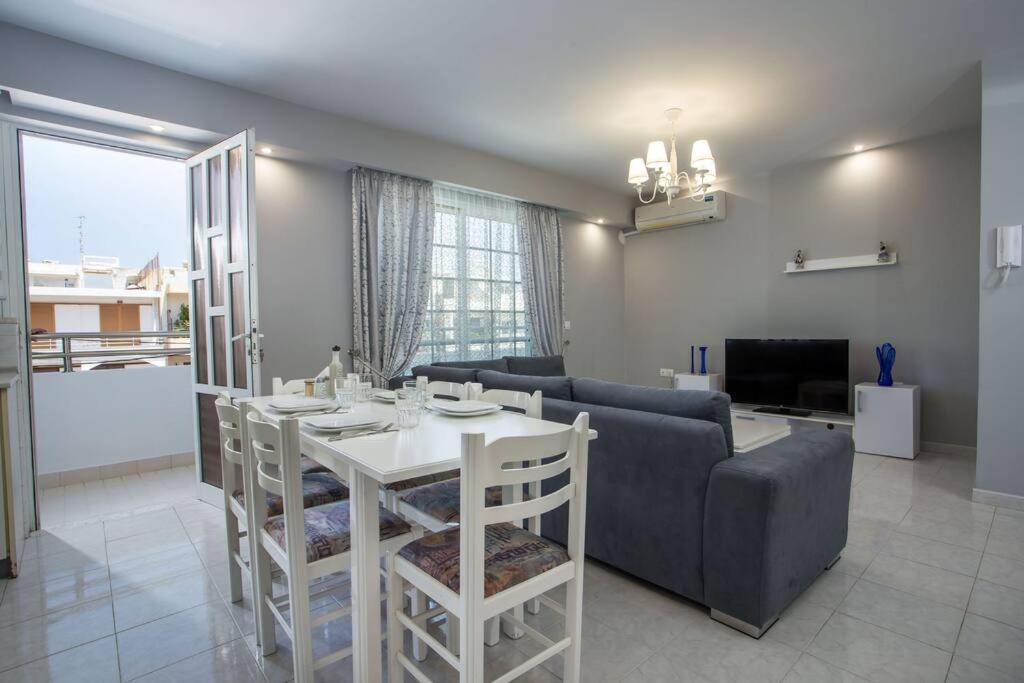 Pelagias Apartments Rhodes City Eksteriør billede