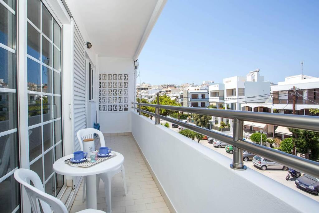 Pelagias Apartments Rhodes City Eksteriør billede