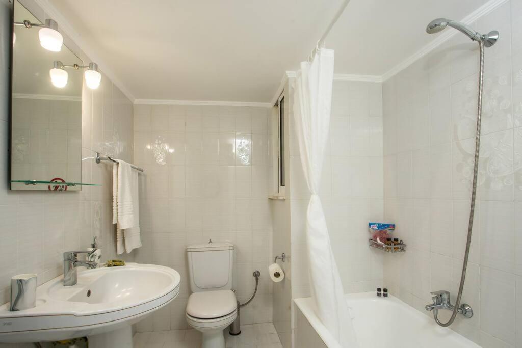 Pelagias Apartments Rhodes City Eksteriør billede