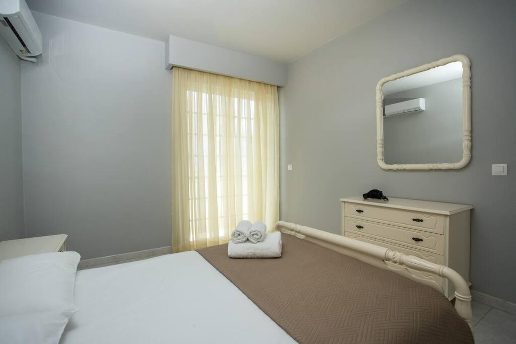 Pelagias Apartments Rhodes City Eksteriør billede